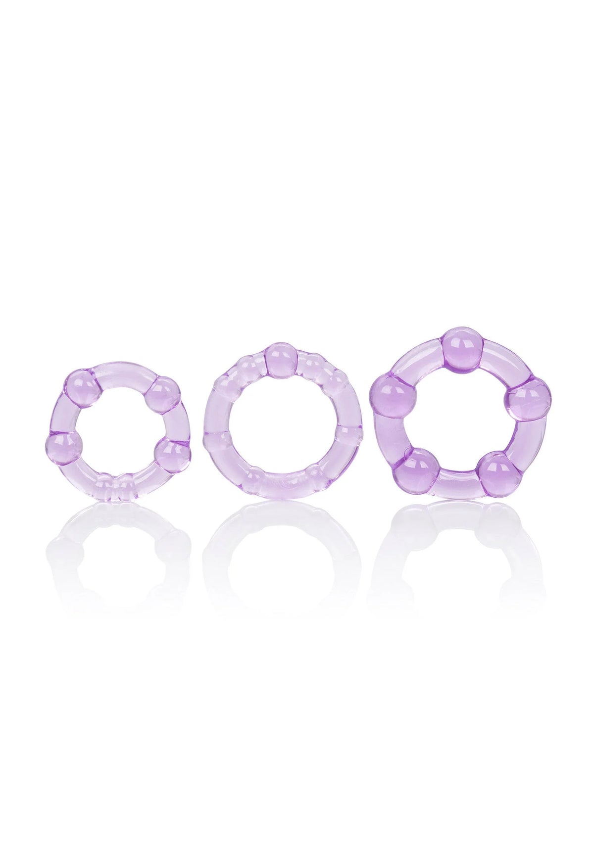 Bestel: Island Rings by CalExotics Rings - bij Happytoys.nl, happytoys.be, Happytoys.ae: erotische sex webshop | liever Happy dan Easy ⭐⭐⭐⭐⭐