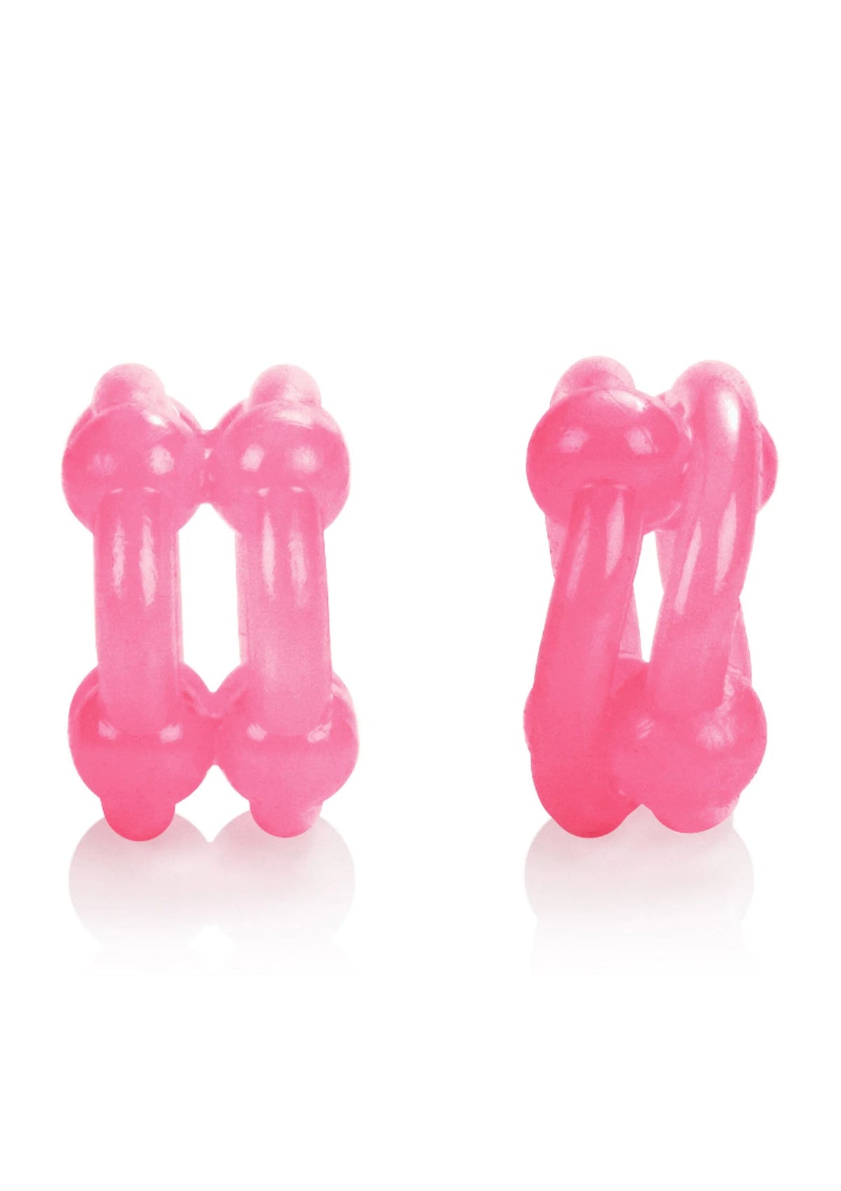 Bestel: Island Rings Double Stacker - bij Happytoys.nl, happytoys.be, Happytoys.ae: erotische sex webshop | liever Happy dan Easy βββββ