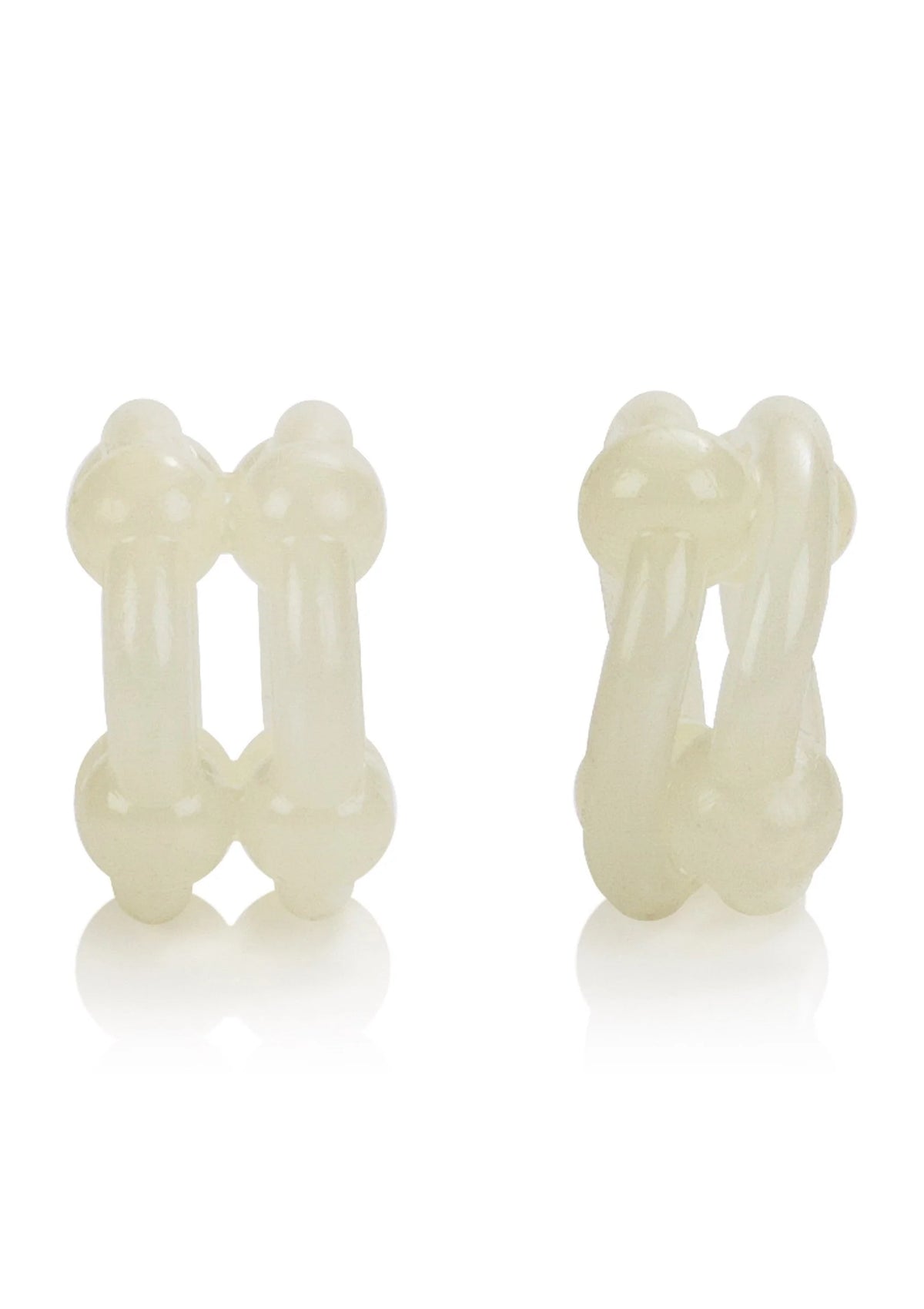 Bestel: Island Rings Double Stacker - bij Happytoys.nl, happytoys.be, Happytoys.ae: erotische sex webshop | liever Happy dan Easy βββββ