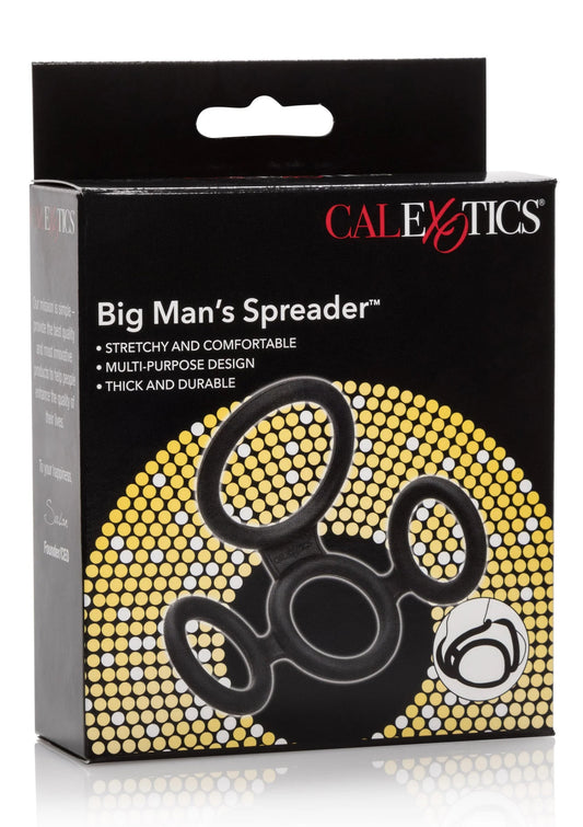 Bestel: Big Man's Spreader by CalExotics - bij Happytoys: de erotische sex webshop | liever Happy dan Easy โญโญโญโญโญ