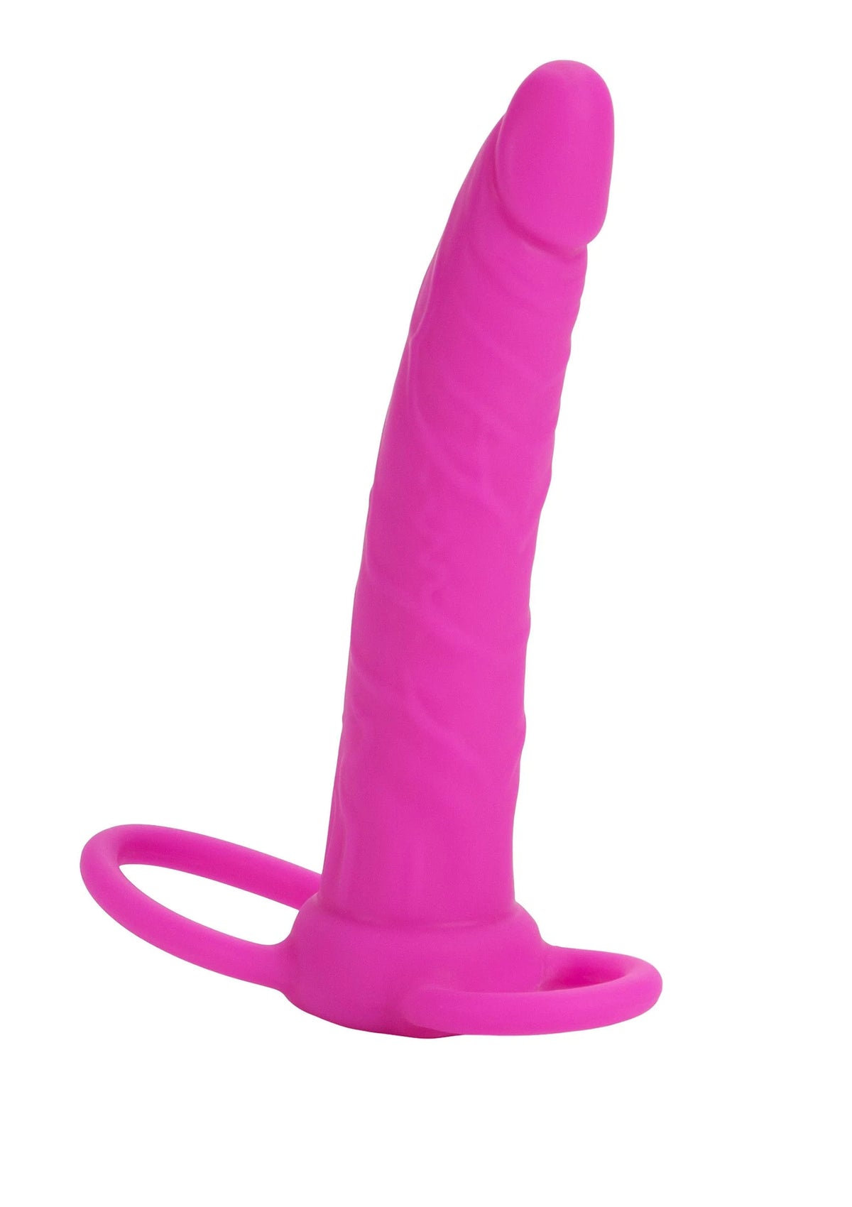 Bestel: Silicone Dual Penetrator - bij Happytoys.nl, happytoys.be, Happytoys.ae: erotische sex webshop | liever Happy dan Easy ⭐⭐⭐⭐⭐ - Default Title - 12780 - PINK
