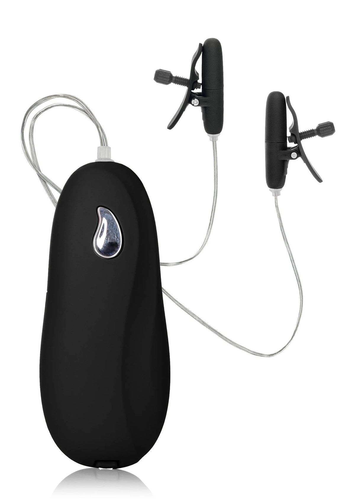 Bestel: Vibrating Heated Nipple Teaser - bij Happytoys.nl, happytoys.be, Happytoys.ae: erotische sex webshop | liever Happy dan Easy ⭐⭐⭐⭐⭐ - Default Title - 12931 - BLACK