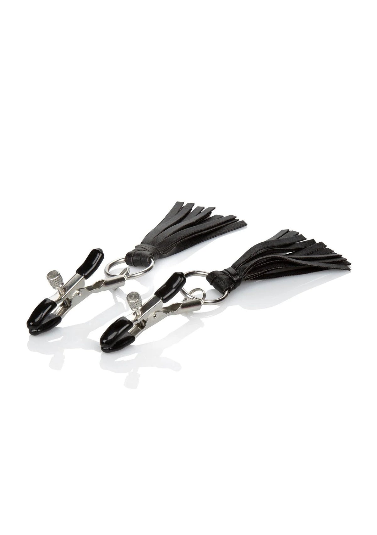 Bestel: Playful Tassels Nipple Clamps - bij Happytoys.nl, happytoys.be, Happytoys.ae: erotische sex webshop | liever Happy dan Easy βββββ