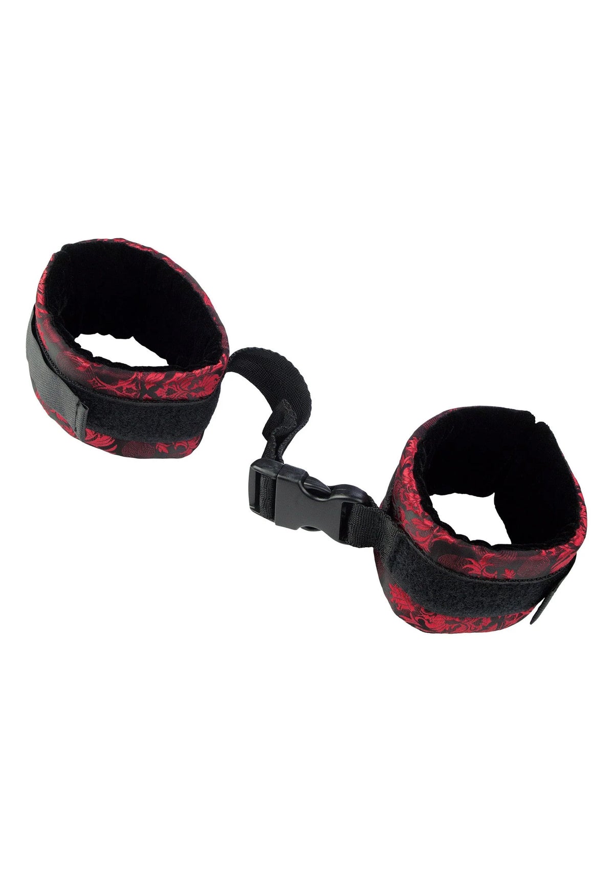 Bestel: Scandal Control Cuffs by CalExotics - bij Happytoys.nl, happytoys.be, Happytoys.ae: erotische sex webshop | liever Happy dan Easy ⭐⭐⭐⭐⭐ - Default Title - 12995 - BLACK