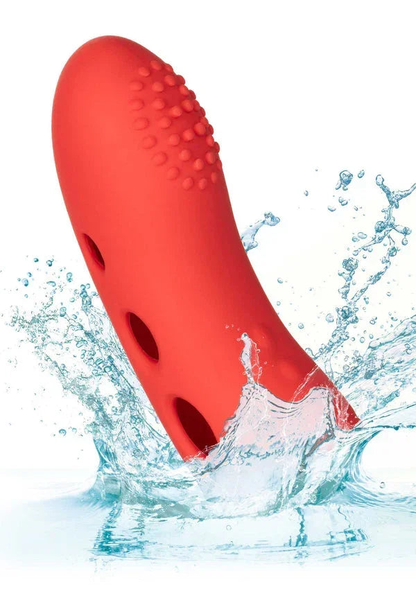 Bestel: Mini Marvels Silicone Marvelous Arouser vibrator by CalExotics - bij Happytoys.nl, happytoys.be, Happytoys.ae: erotische sex webshop | liever Happy dan Easy βββββ