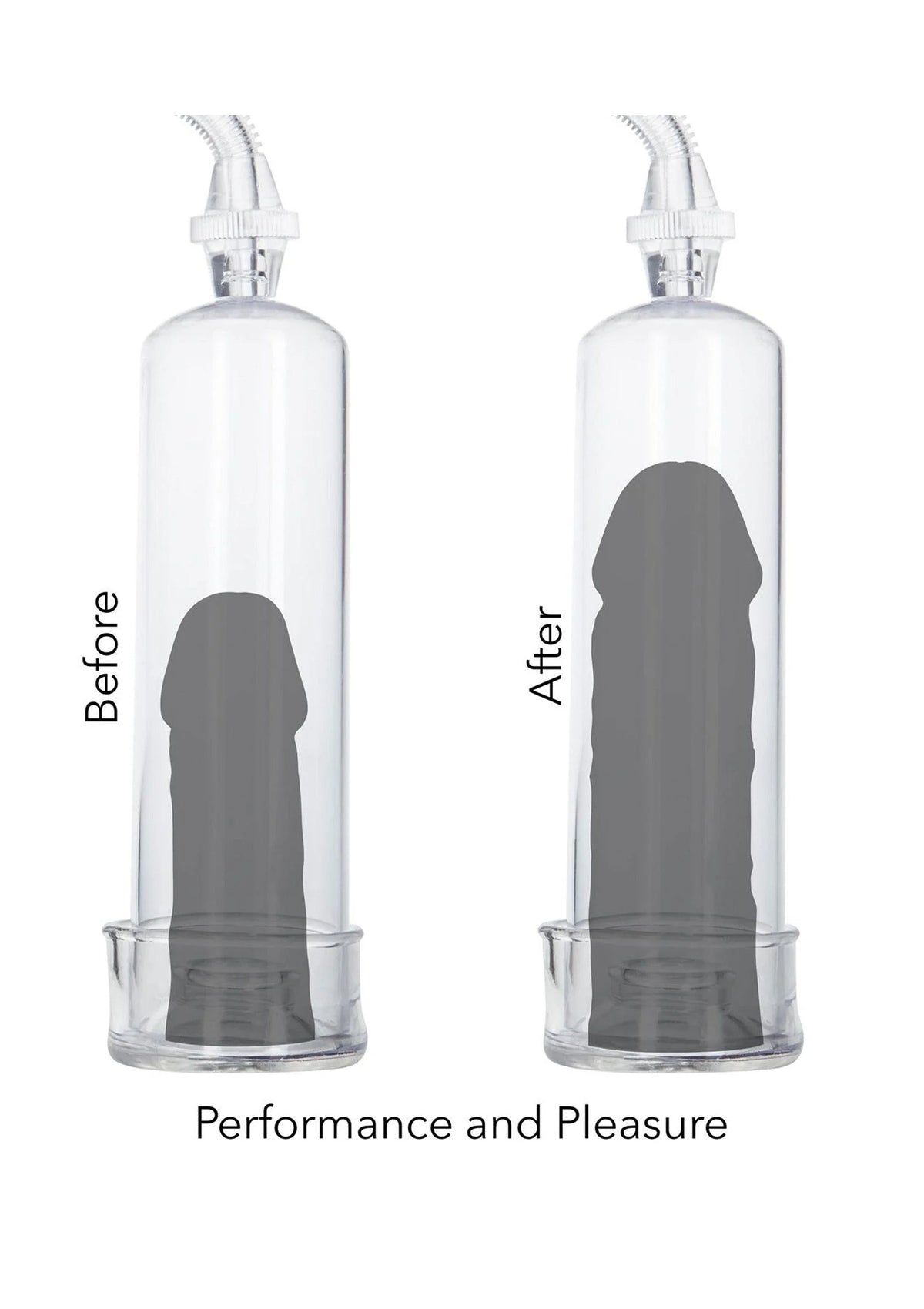 Bestel: Erection Pump by CalExotics Dr Joel Kaplan - bij Happytoys.nl, happytoys.be, Happytoys.ae: erotische sex webshop | liever Happy dan Easy ⭐⭐⭐⭐⭐