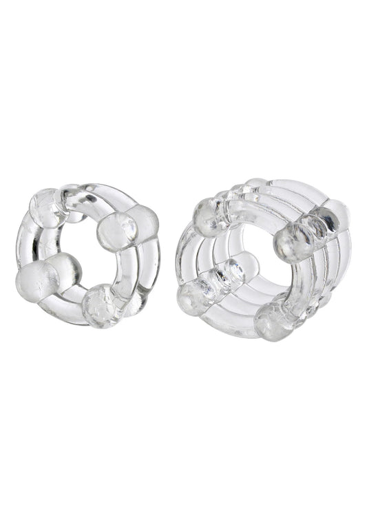 Bestel: COLT Enhancer Rings by CalExotics - bij Happytoys: de erotische sex webshop | liever Happy dan Easy ⭐⭐⭐⭐⭐