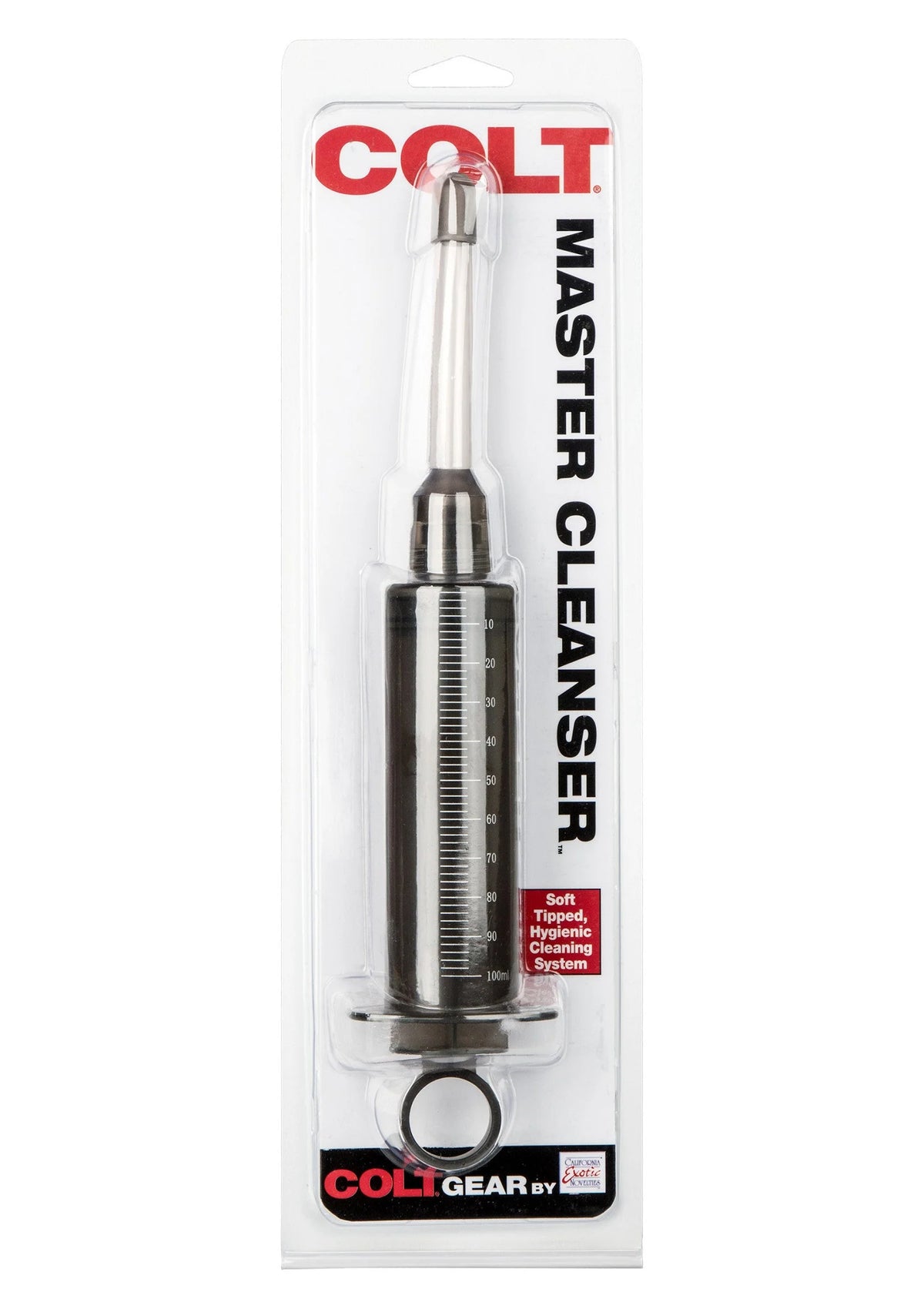 Bestel: COLT Master Cleanser by CalExotics - bij Happytoys: de erotische sex webshop | liever Happy dan Easy ⭐⭐⭐⭐⭐