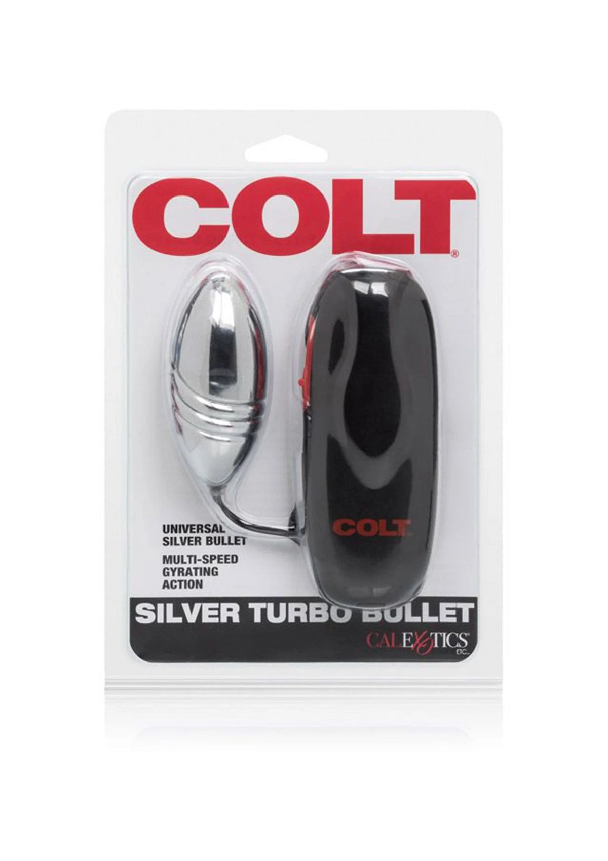 Bestel: COLT Turbo Bullet - bij Happytoys.nl, happytoys.be, Happytoys.ae: erotische sex webshop | liever Happy dan Easy âââââ