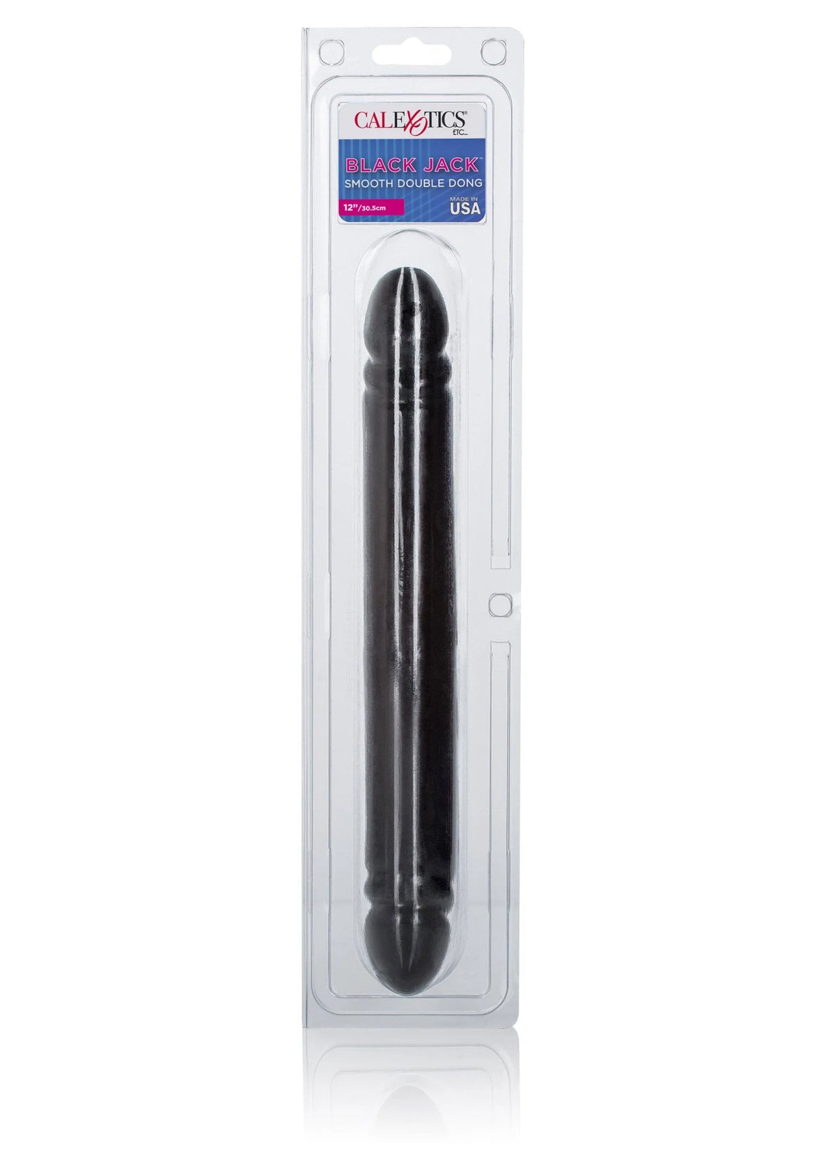 Bestel: Smooth Double Dong - bij Happytoys.nl, happytoys.be, Happytoys.ae: erotische sex webshop | liever Happy dan Easy βββββ