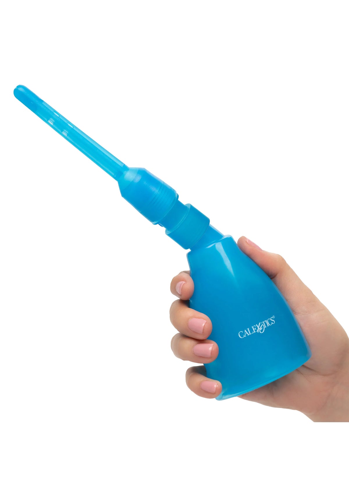 Bestel: One - Way Ultimate Douche by CalExotics Water Systems - bij Happytoys.nl, happytoys.be, Happytoys.ae: erotische sex webshop | liever Happy dan Easy βββββ