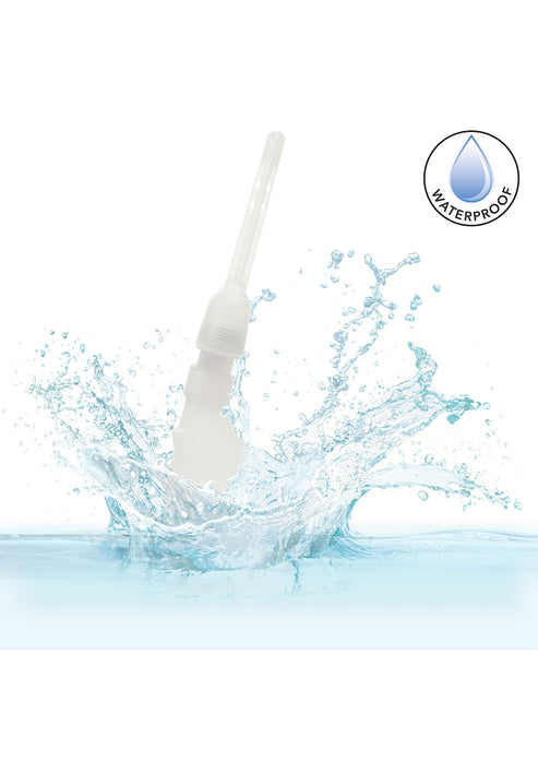 Bestel: One - Way Ultimate Douche by CalExotics Water Systems - bij Happytoys.nl, happytoys.be, Happytoys.ae: erotische sex webshop | liever Happy dan Easy βββββ