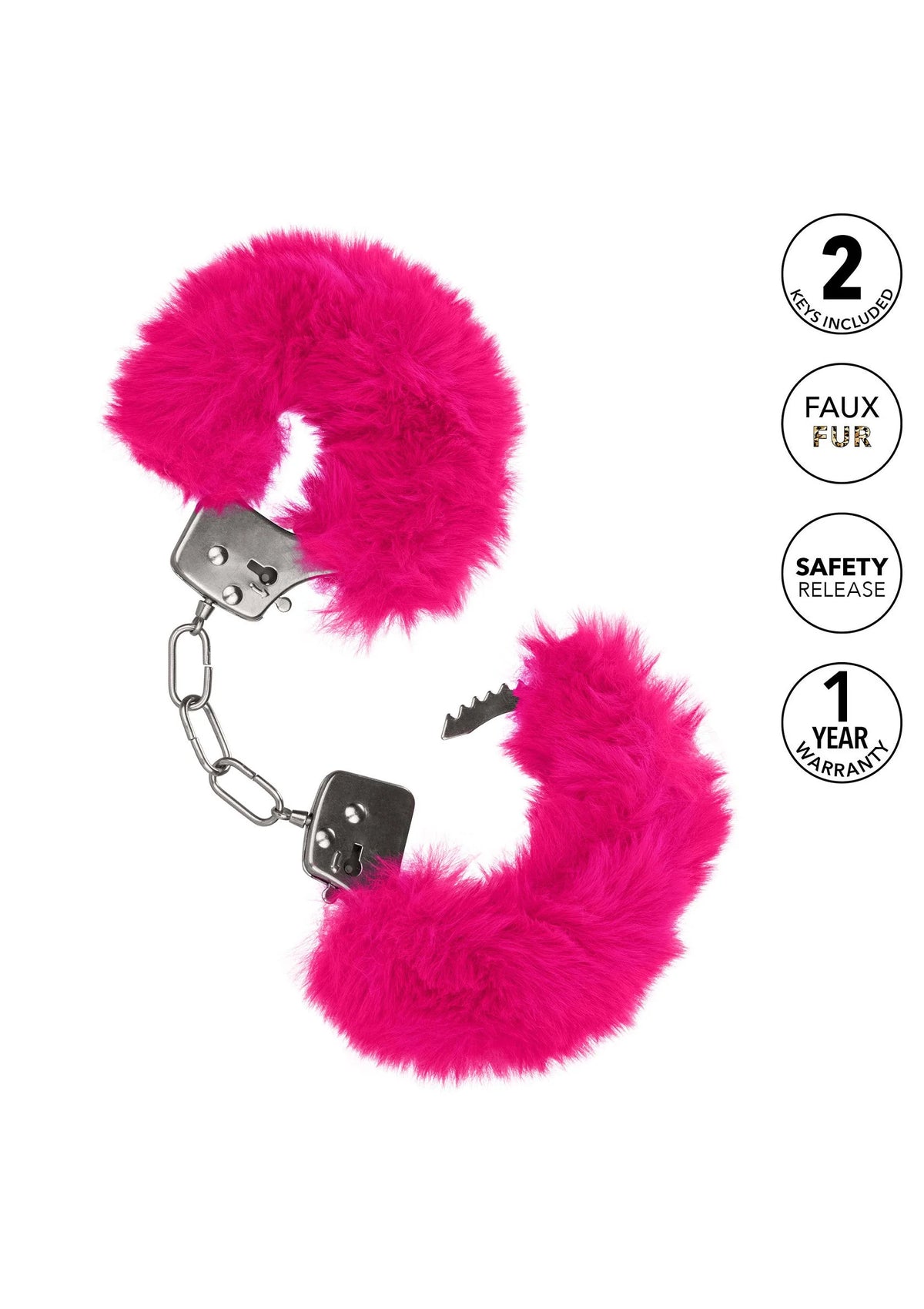 Bestel: Ultra Fluffy Furry Cuffs - bij Happytoys.nl, happytoys.be, Happytoys.ae: erotische sex webshop | liever Happy dan Easy ⭐⭐⭐⭐⭐