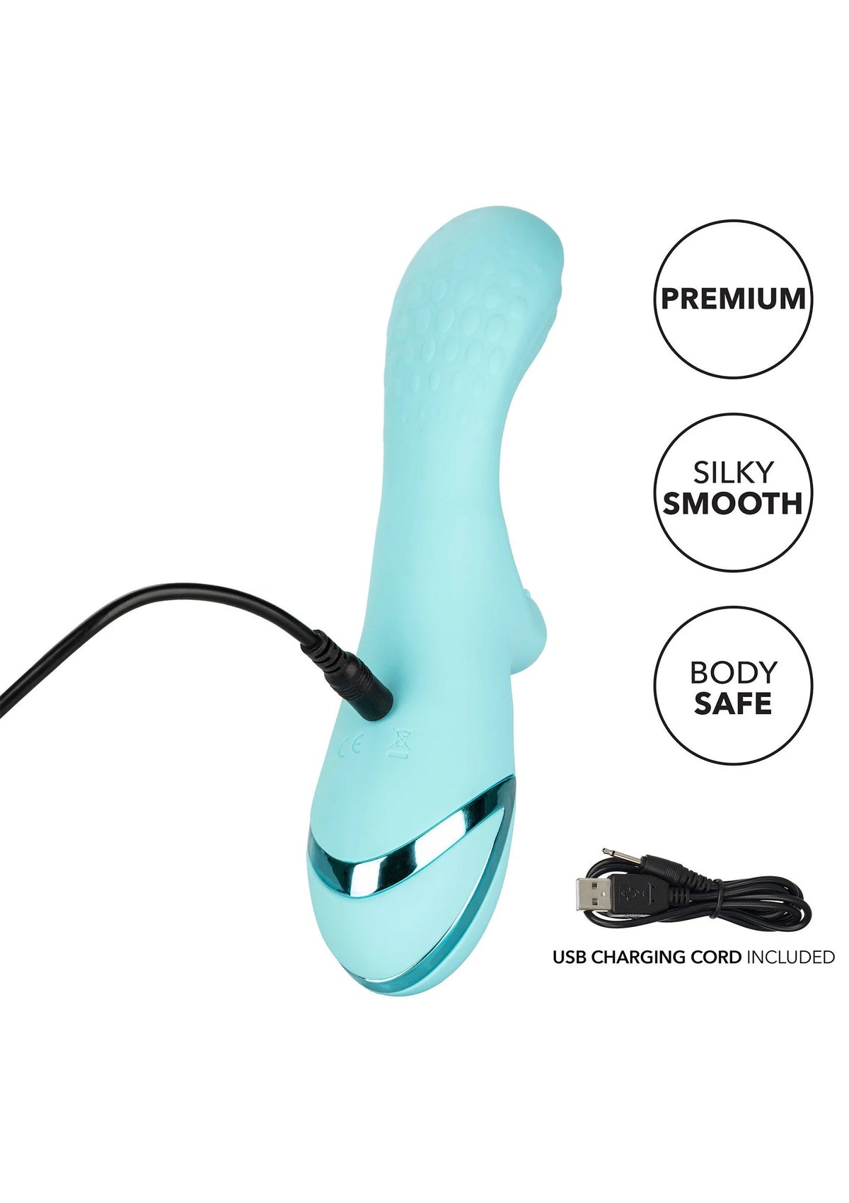 Bestel: Catalina Climaxer Vibrator by CalExotics by California Dreaming - bij Happytoys.nl, happytoys.be, Happytoys.ae: erotische sex webshop | liever Happy dan Easy ⭐⭐⭐⭐⭐