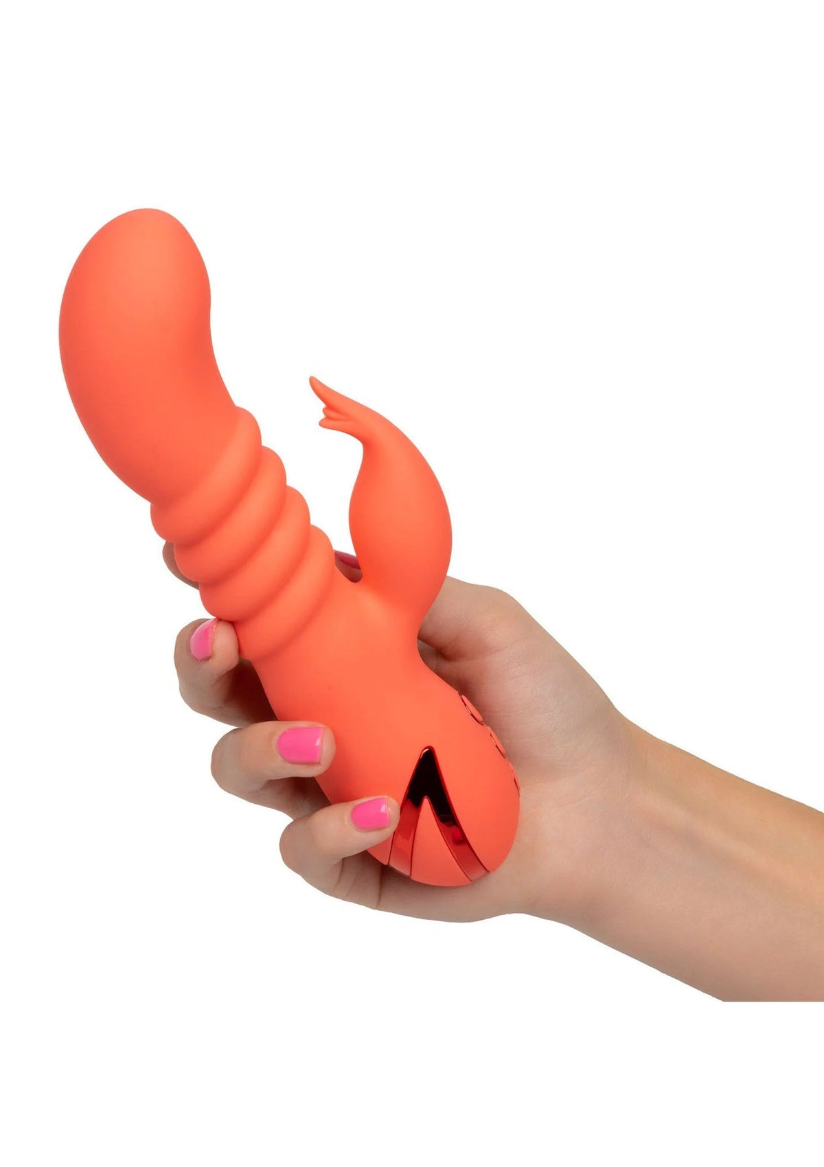 Bestel: California Dreaming Orange County Cutie by CalExotics - bij Happytoys: de erotische sex webshop | liever Happy dan Easy ⭐⭐⭐⭐⭐