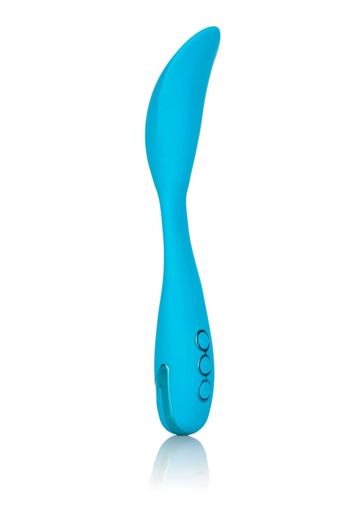 Bestel: California Dreaming Palm Springs Pleaser by CalExotics - bij Happytoys.nl, happytoys.be, Happytoys.ae: erotische sex webshop | liever Happy dan Easy ⭐⭐⭐⭐⭐ - Default Title - 13458 - BLUE