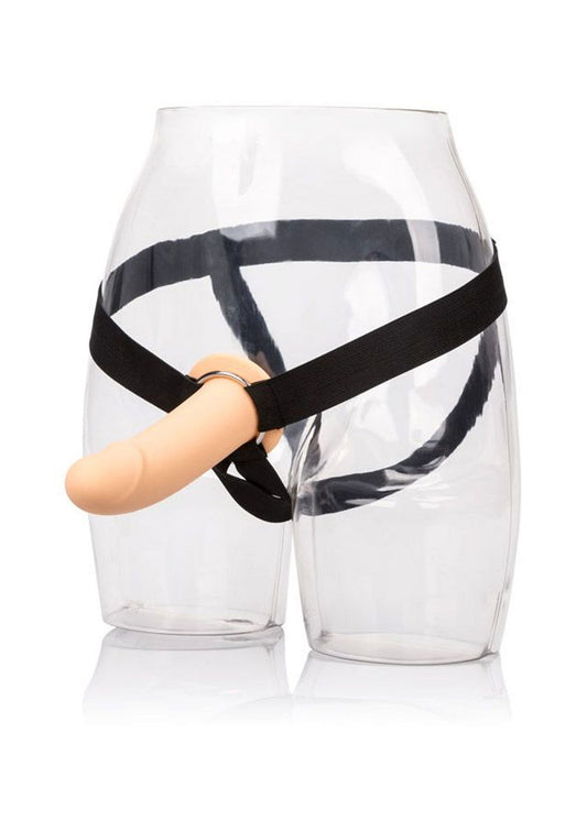 Bestel: PPA Strap - On With Jock Strap by CalExotics Extensions - bij Happytoys: de erotische sex webshop | liever Happy dan Easy ⭐⭐⭐⭐⭐