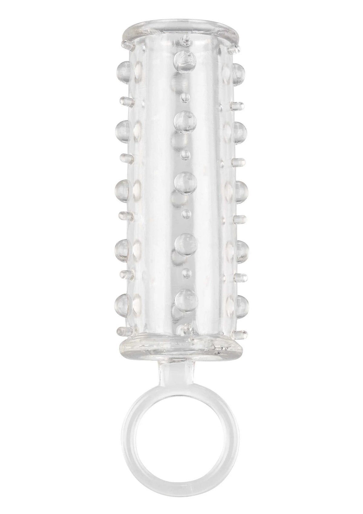 Bestel: Sensation Enhancer by CalExotics - bij Happytoys.nl, happytoys.be, Happytoys.ae: erotische sex webshop | liever Happy dan Easy ⭐⭐⭐⭐⭐ - Default Title - 13468 - CLEAR