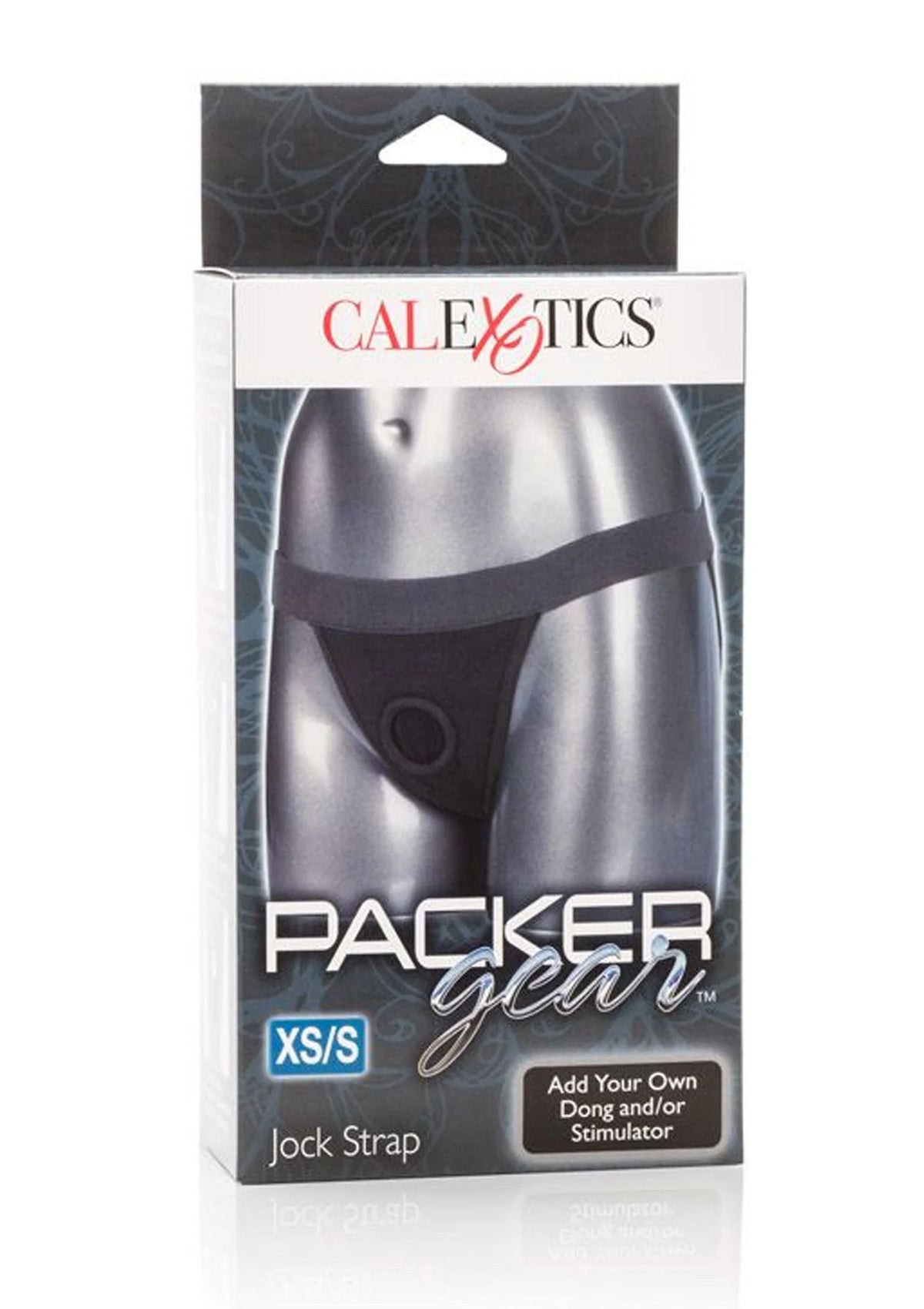 Bestel: Jock Strap - bij Happytoys.nl, happytoys.be, Happytoys.ae: erotische sex webshop | liever Happy dan Easy ⭐⭐⭐⭐⭐ - Default Title - 13480 - BLACK - M/L
