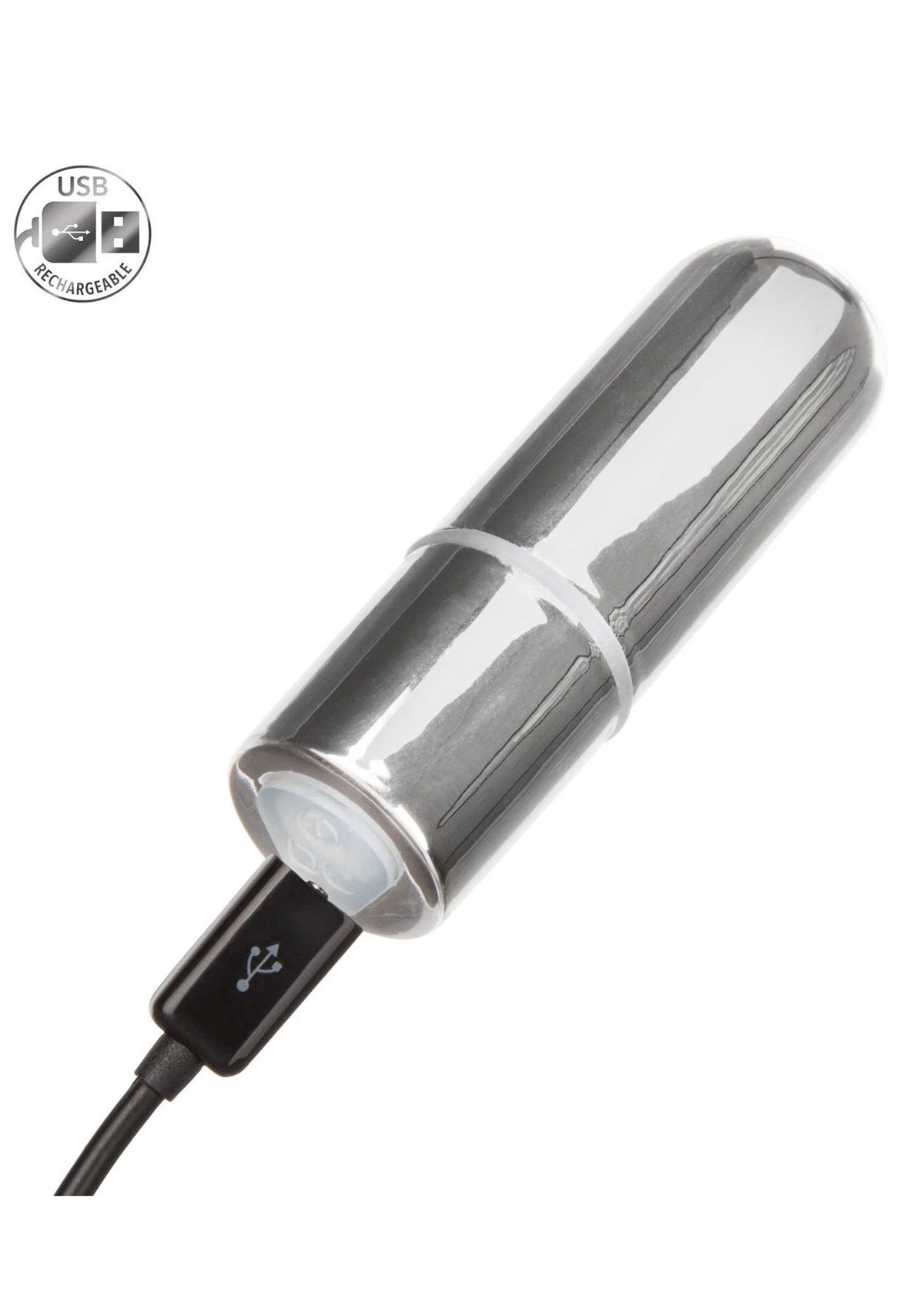 Bestel: Rechargeable Mini Bullet by CalExotics - bij Happytoys.nl, happytoys.be, Happytoys.ae: erotische sex webshop | liever Happy dan Easy βββββ