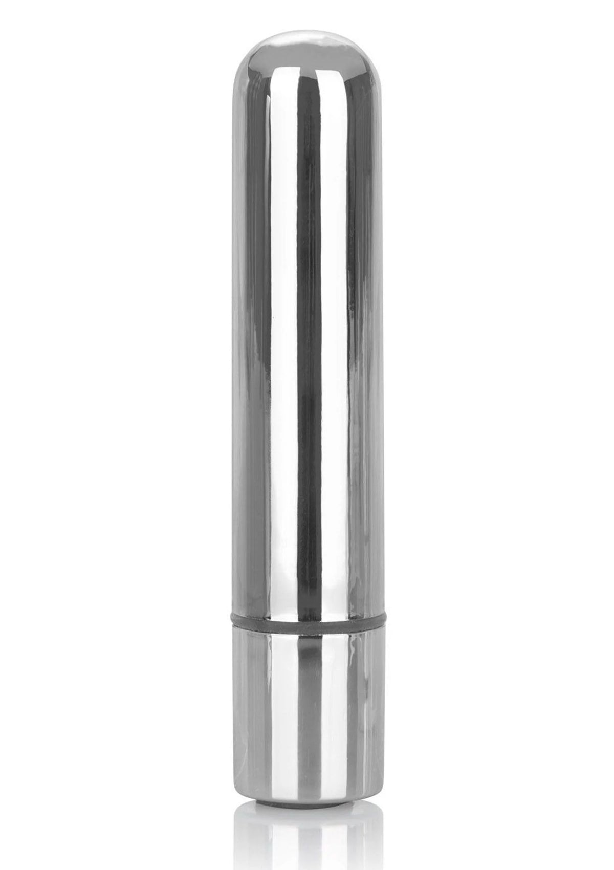 Bestel: Rechargeable Bullet by CalExotics - bij Happytoys.nl, happytoys.be, Happytoys.ae: erotische sex webshop | liever Happy dan Easy βββββ - Default Title - 13491 - SILVER