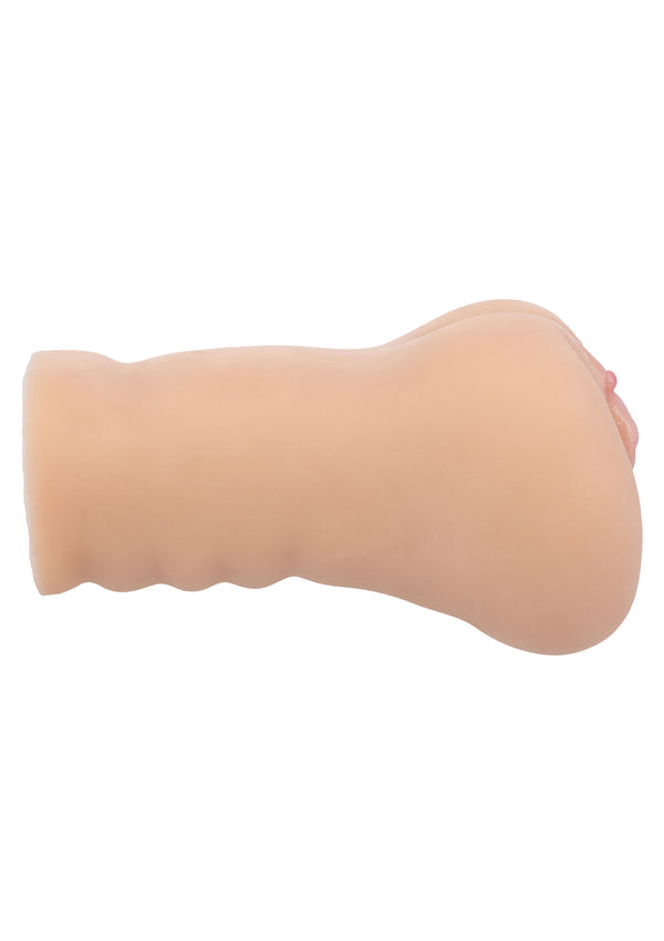 Bestel: Liquid Silicone Juicy Pussy by CalExotics Stroke it - bij Happytoys.nl, happytoys.be, Happytoys.ae: erotische sex webshop | liever Happy dan Easy ⭐⭐⭐⭐⭐
