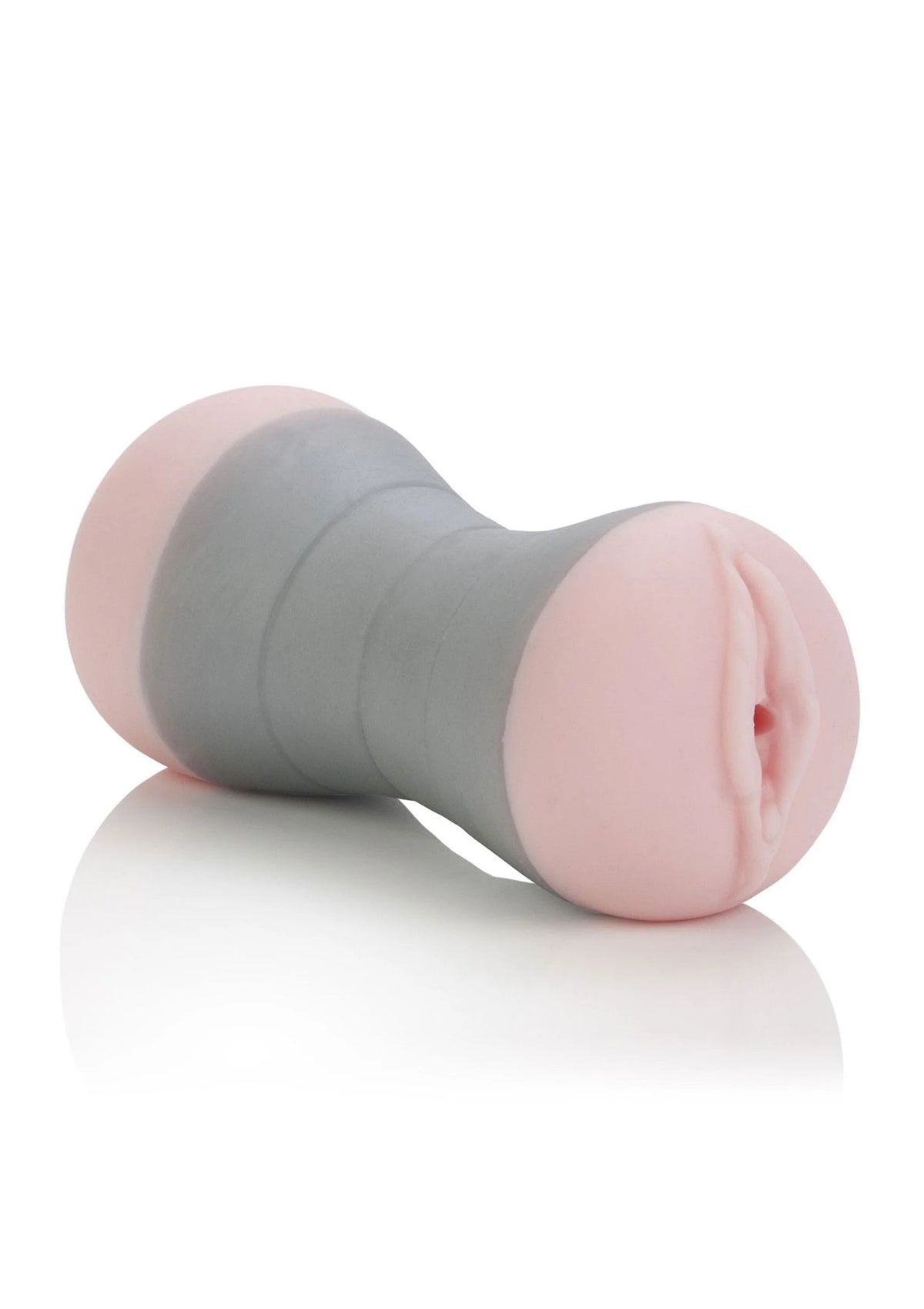 Bestel: Travel Gripper Pussy & Ass stroker by CalExotics - bij Happytoys.nl, happytoys.be, Happytoys.ae: erotische sex webshop | liever Happy dan Easy ⭐⭐⭐⭐⭐ - Default Title - 13616 - SKIN