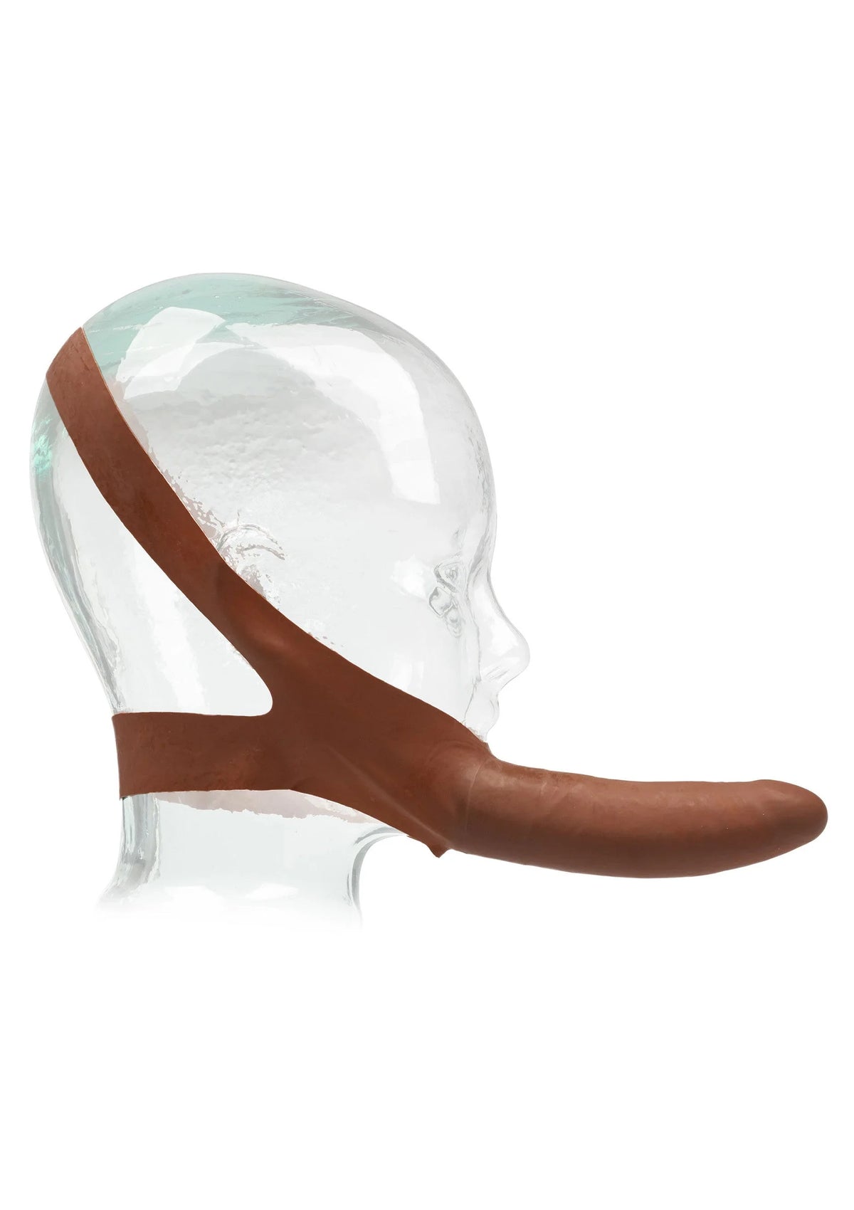 Bestel: The Accommodator Dong by CalExotics Extensions - bij Happytoys.nl, happytoys.be, Happytoys.ae: erotische sex webshop | liever Happy dan Easy ⭐⭐⭐⭐⭐