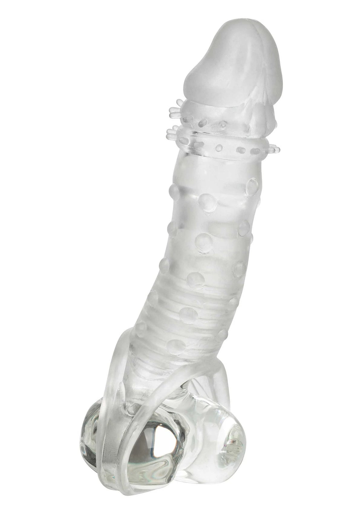 Bestel: Ultimate Stud Extender - bij Happytoys.nl, happytoys.be, Happytoys.ae: erotische sex webshop | liever Happy dan Easy βββββ - Default Title - 13623 - CLEAR