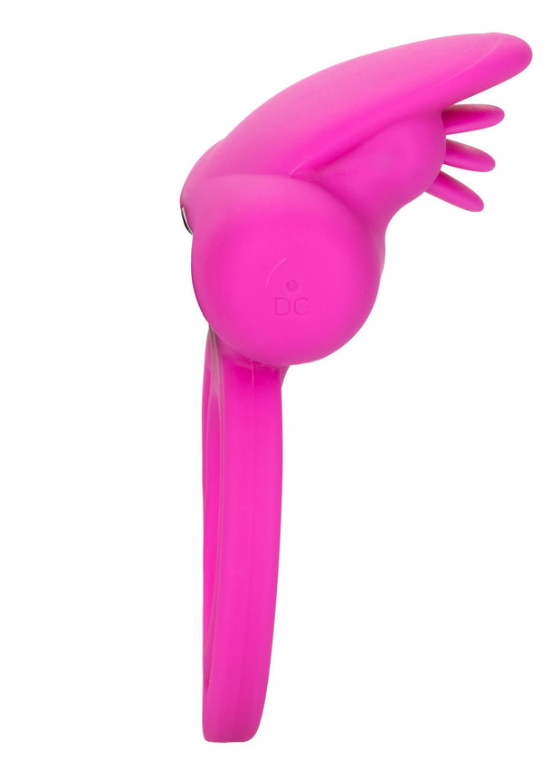 Bestel: Dual Clit Flicker Enhancer cockring by CalExotics Couples Enhancer - bij Happytoys.nl, happytoys.be, Happytoys.ae: erotische sex webshop | liever Happy dan Easy ⭐⭐⭐⭐⭐