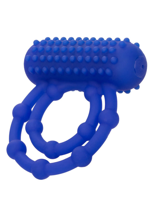 Bestel: 10 Bead Maximus Ring - bij Happytoys: de erotische sex webshop | liever Happy dan Easy โญโญโญโญโญ
