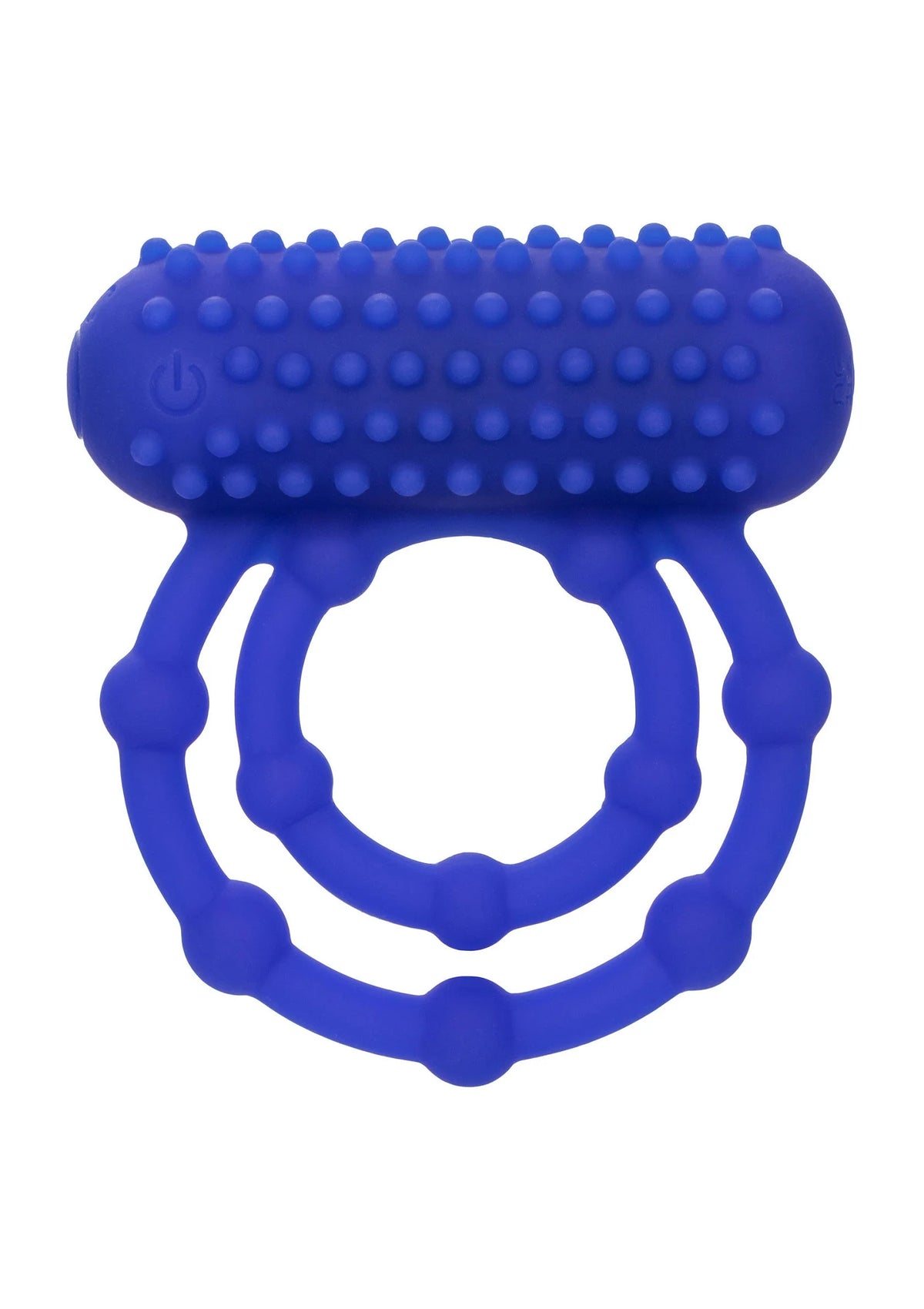Bestel: 10 Bead Maximus Ring - bij Happytoys.nl, happytoys.be, Happytoys.ae: erotische sex webshop | liever Happy dan Easy βββββ
