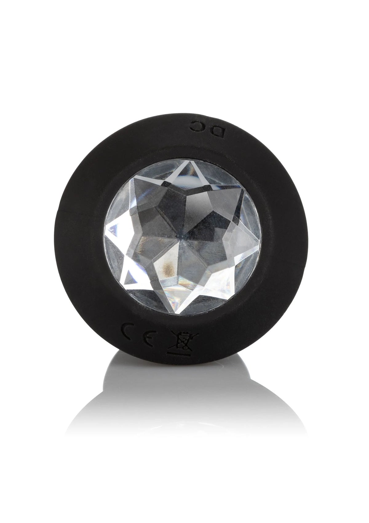 Bestel: Vibrating Petite Crystal Probe - bij Happytoys.nl, happytoys.be, Happytoys.ae: erotische sex webshop | liever Happy dan Easy ⭐⭐⭐⭐⭐