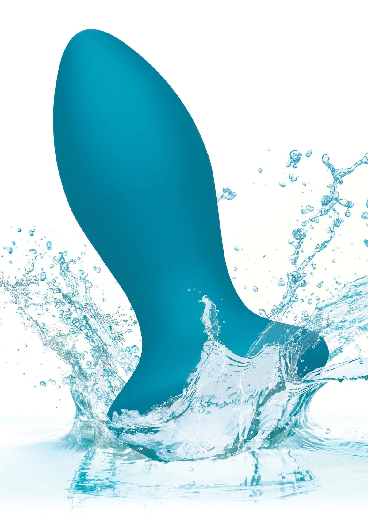 Bestel: Vibrating Petite Crystal Probe - bij Happytoys.nl, happytoys.be, Happytoys.ae: erotische sex webshop | liever Happy dan Easy βββββ