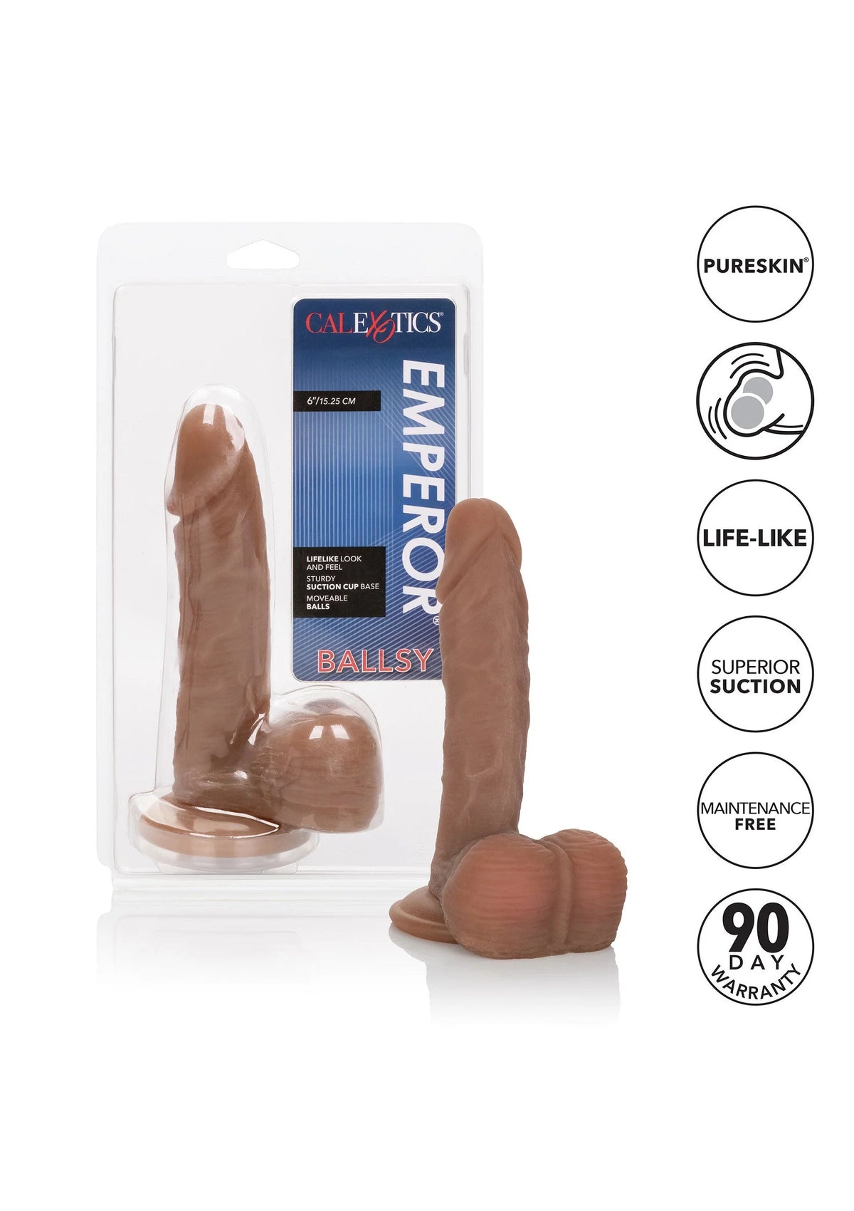 Bestel: Emperor Ballsy - bij Happytoys.nl, happytoys.be, Happytoys.ae: erotische sex webshop | liever Happy dan Easy βββββ