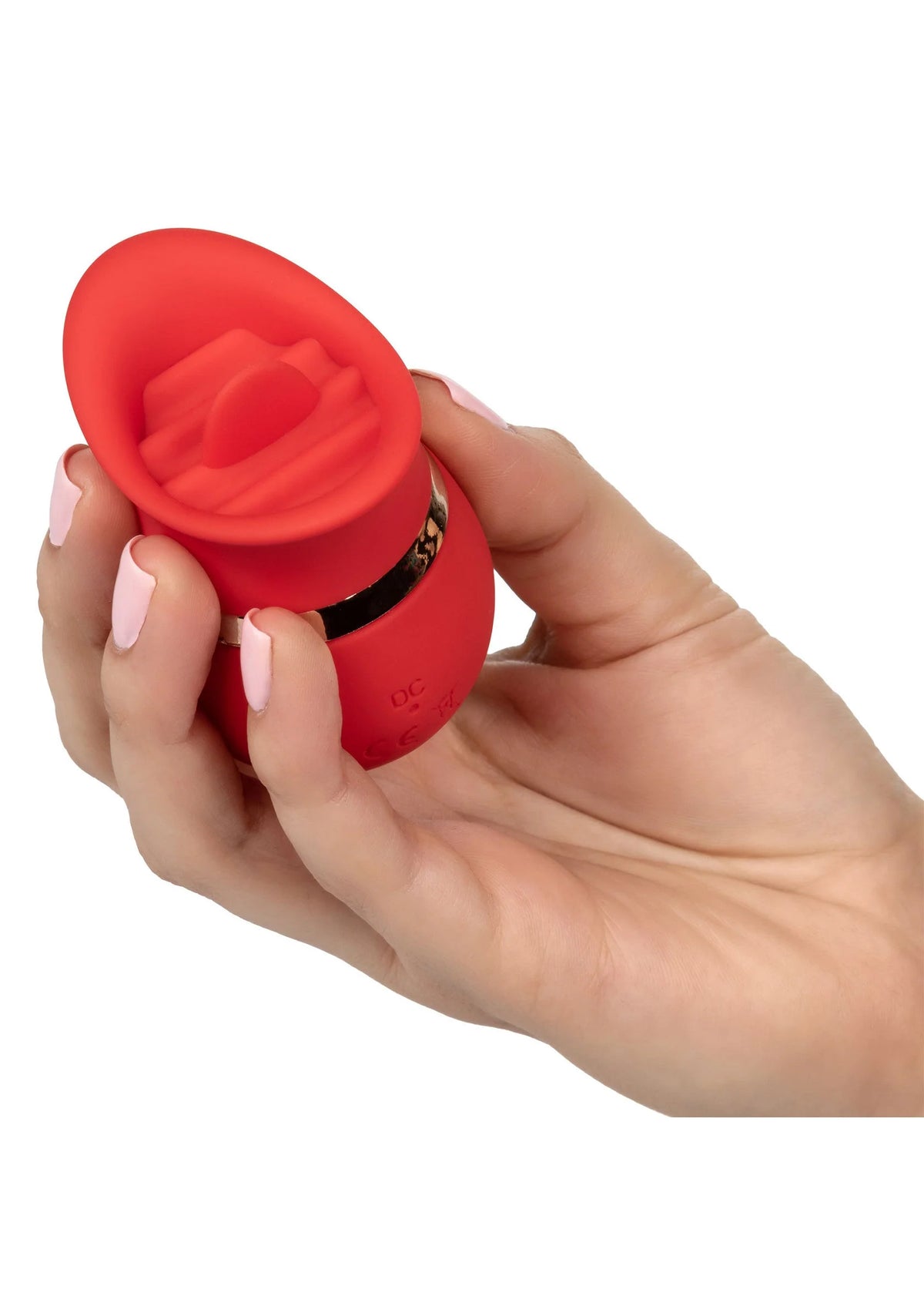 Bestel: French Kiss Sweet Talker Teaser by CalExotics - bij Happytoys.nl, happytoys.be, Happytoys.ae: erotische sex webshop | liever Happy dan Easy βββββ
