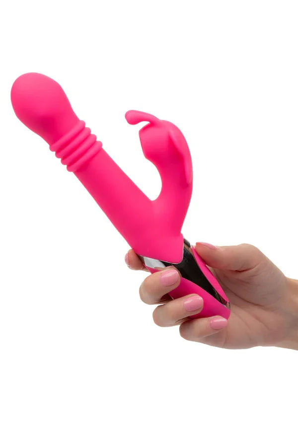 Bestel: Kissing Butterfly Vibrator by CalExotics Enchanted - bij Happytoys.nl, happytoys.be, Happytoys.ae: erotische sex webshop | liever Happy dan Easy ⭐⭐⭐⭐⭐
