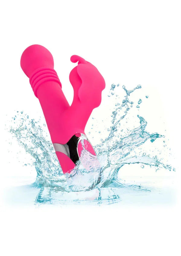 Bestel: Kissing Butterfly Vibrator by CalExotics Enchanted - bij Happytoys.nl, happytoys.be, Happytoys.ae: erotische sex webshop | liever Happy dan Easy ⭐⭐⭐⭐⭐