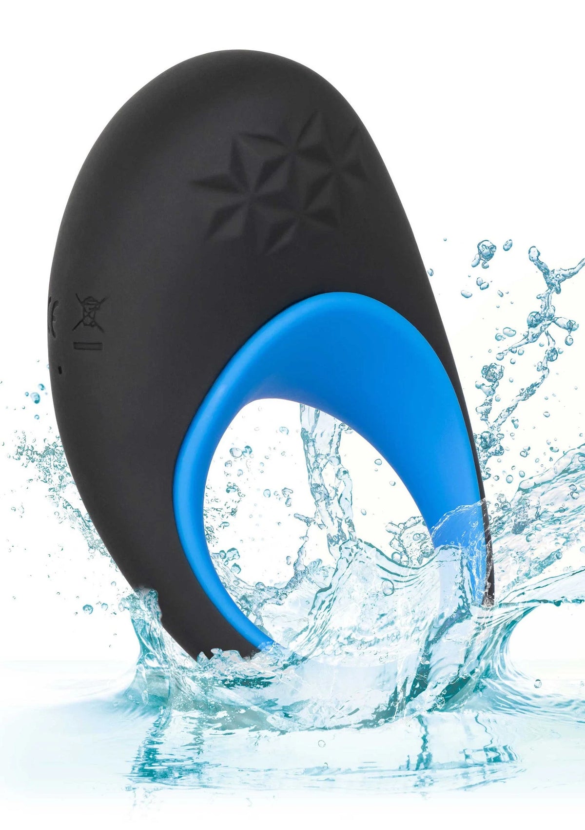 Bestel: Link Up Max cockring by CalExotics - bij Happytoys: de erotische sex webshop | liever Happy dan Easy ⭐⭐⭐⭐⭐