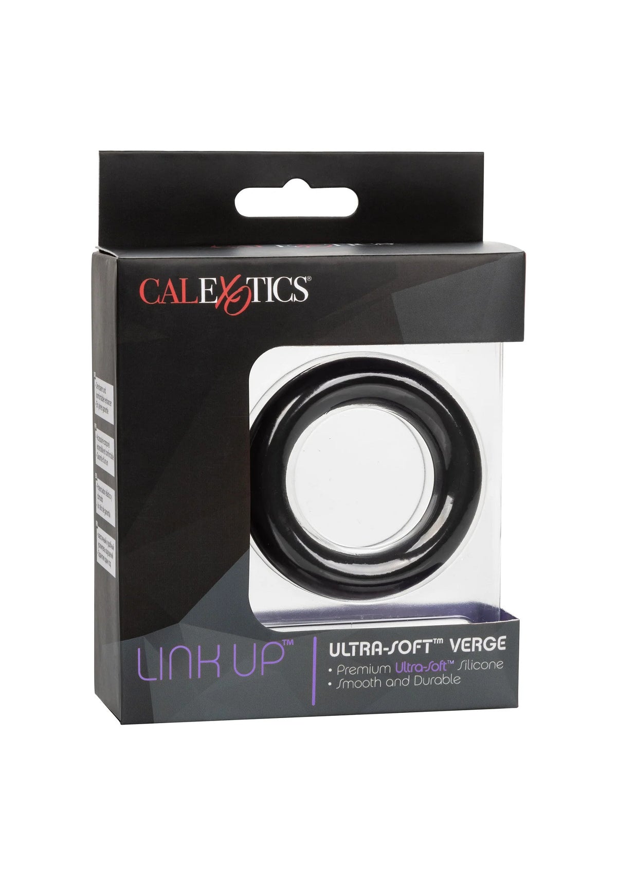 Bestel: Link Up Ultra Soft Verge - bij Happytoys.nl, happytoys.be, Happytoys.ae: erotische sex webshop | liever Happy dan Easy ⭐⭐⭐⭐⭐