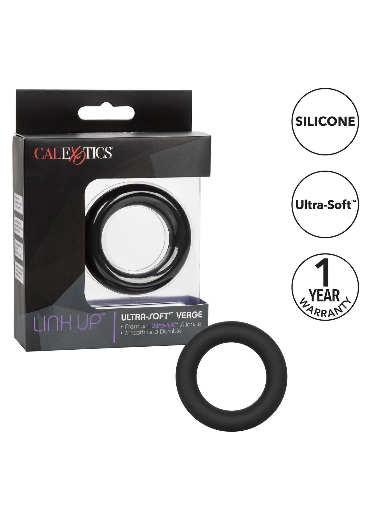 Bestel: Link Up Ultra Soft Verge - bij Happytoys.nl, happytoys.be, Happytoys.ae: erotische sex webshop | liever Happy dan Easy ⭐⭐⭐⭐⭐