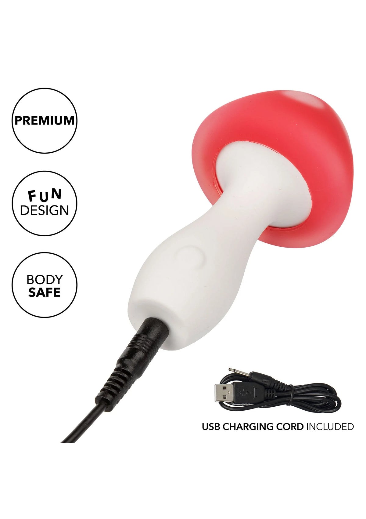 Bestel: Muff Shroom Playful Massager - bij Happytoys.nl, happytoys.be, Happytoys.ae: erotische sex webshop | liever Happy dan Easy βββββ