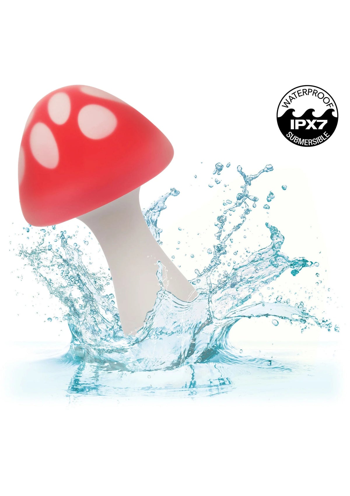 Bestel: Muff Shroom Playful Massager - bij Happytoys.nl, happytoys.be, Happytoys.ae: erotische sex webshop | liever Happy dan Easy βββββ