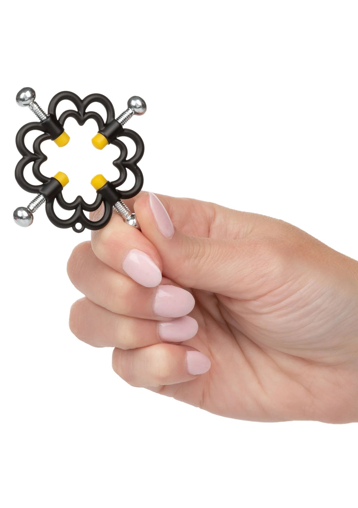 Bestel: Boundless Nipple Grips by CalExotics - bij Happytoys.nl, happytoys.be, Happytoys.ae: erotische sex webshop | liever Happy dan Easy βββββ