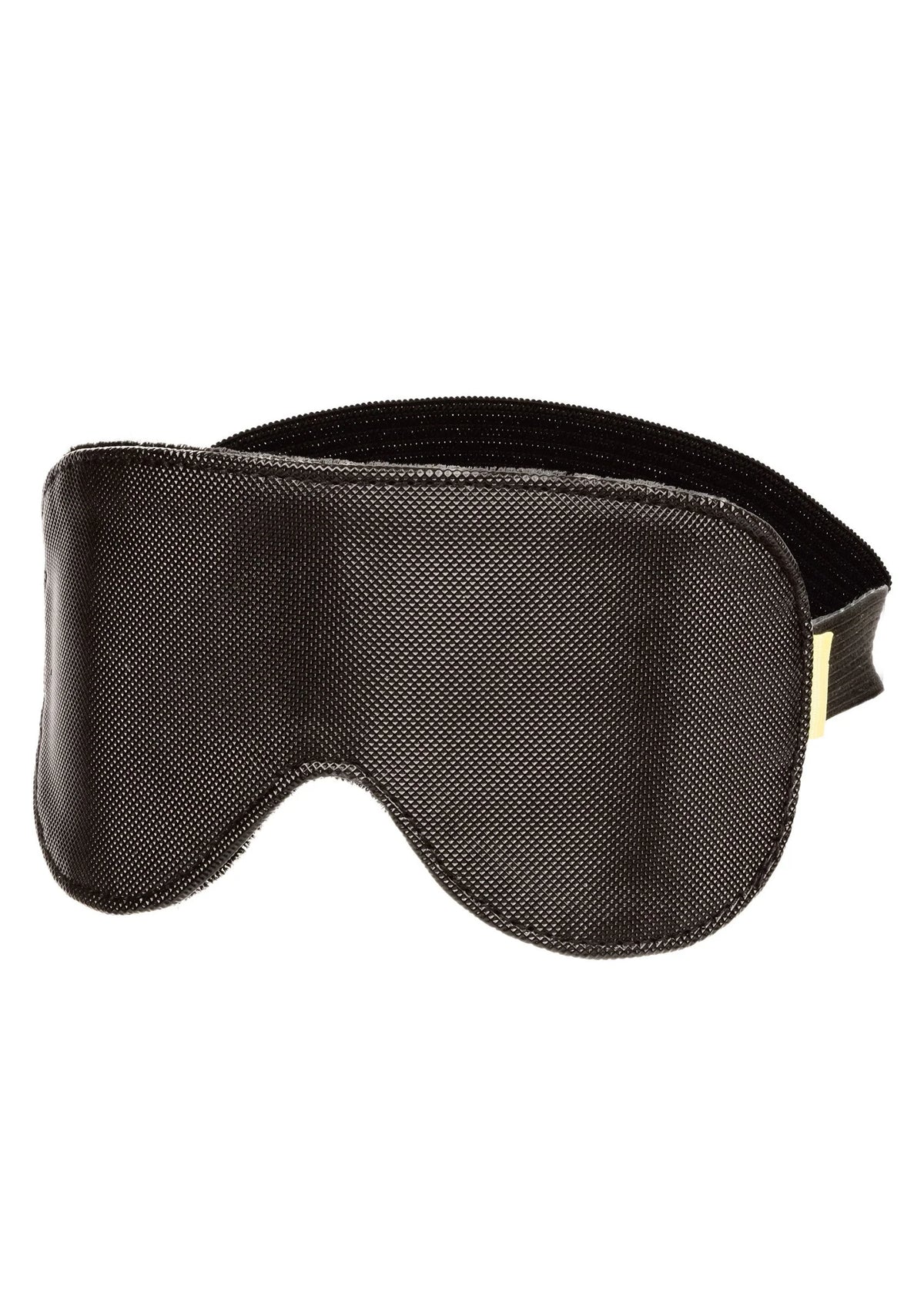Bestel: Boundless Blackout Eye Mask by CalExotics - bij Happytoys.nl, happytoys.be, Happytoys.ae: erotische sex webshop | liever Happy dan Easy βββββ - Default Title - 14239 - BLACK