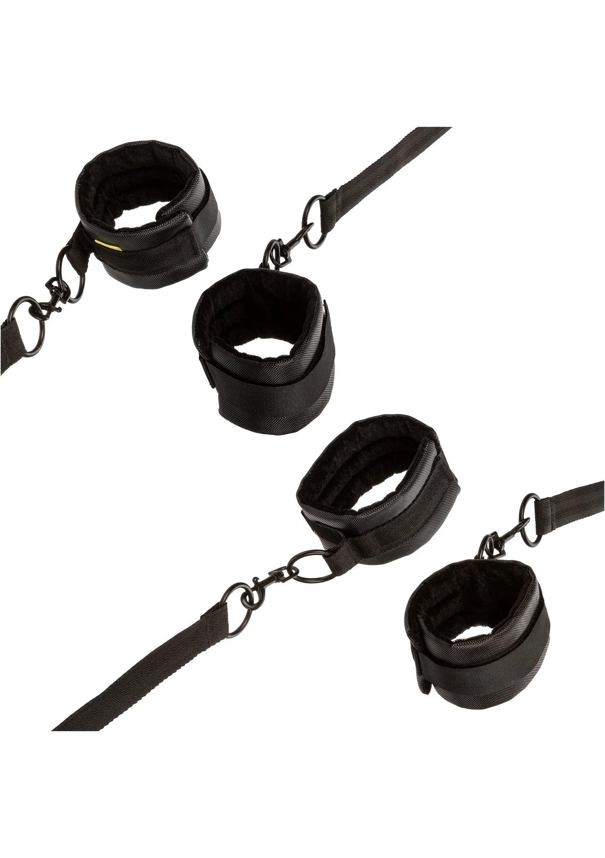 Bestel: Boundless Bed Restraint by CalExotics - bij Happytoys: de erotische sex webshop | liever Happy dan Easy ⭐⭐⭐⭐⭐