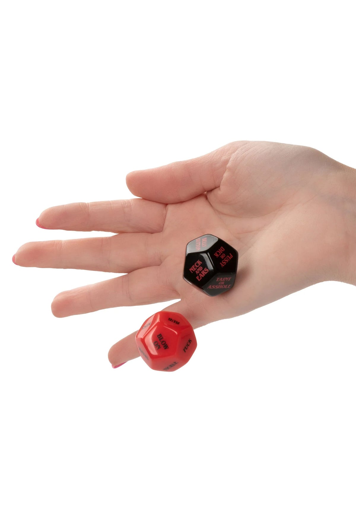 Bestel: Naughty Bits Roll Play Ondeugende dobbelsteenset by CalExotics - bij Happytoys.nl, happytoys.be, Happytoys.ae: erotische sex webshop | liever Happy dan Easy ⭐⭐⭐⭐⭐
