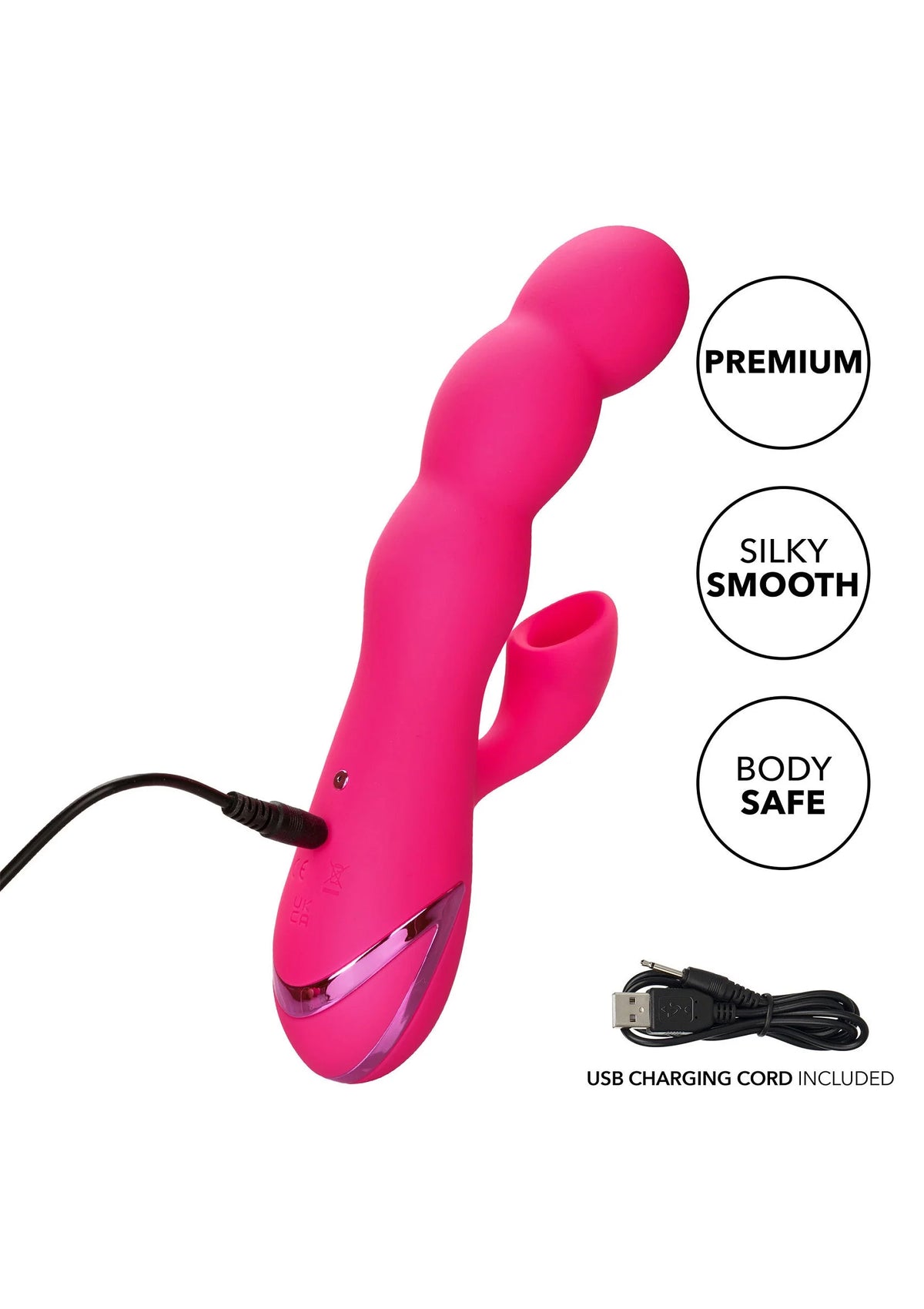 Bestel: California Dreaming Oceanside Orgasm by CalExotics - bij Happytoys.nl, happytoys.be, Happytoys.ae: erotische sex webshop | liever Happy dan Easy ⭐⭐⭐⭐⭐