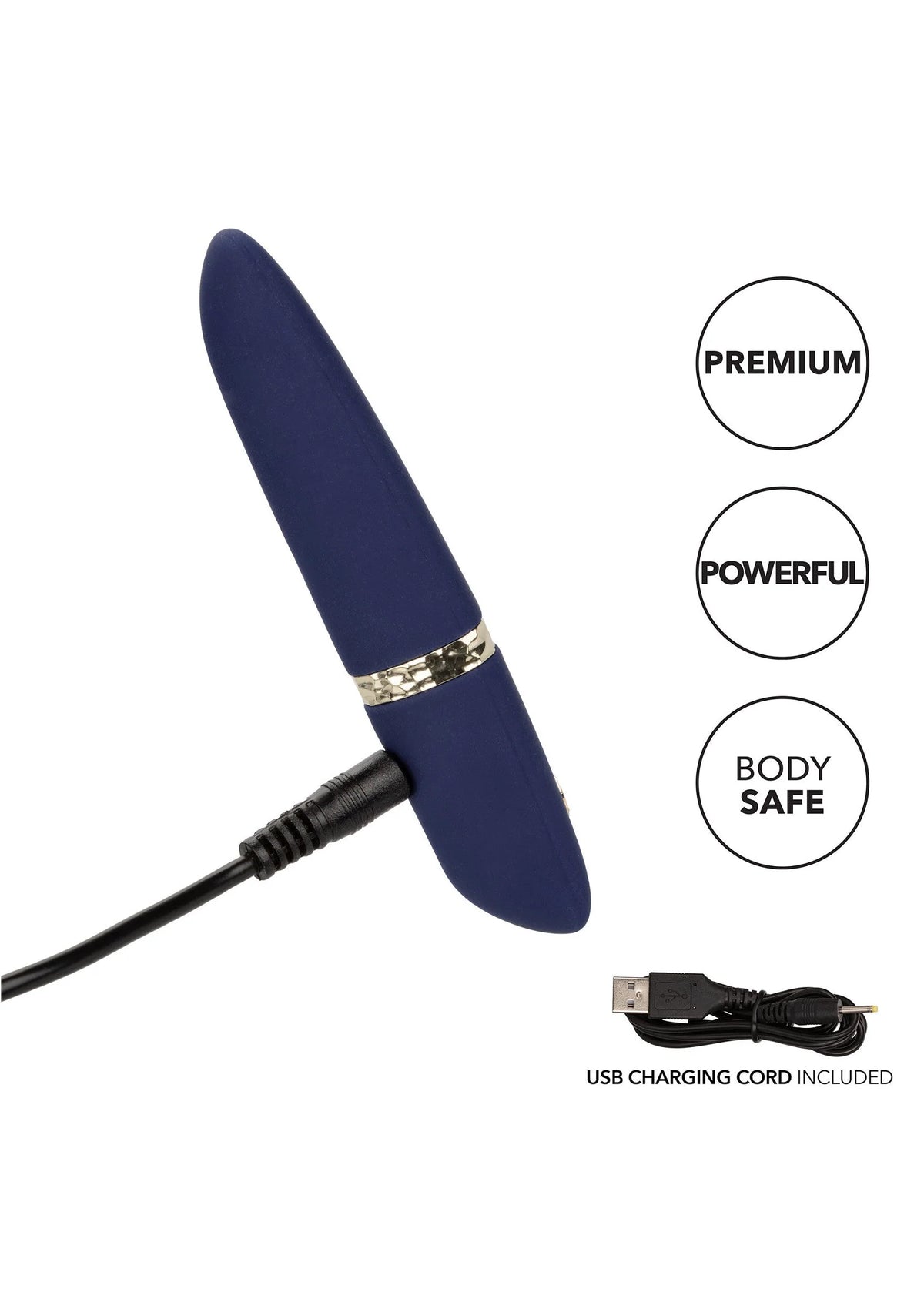 Bestel: Chic Daisy by CalExotics Chic - bij Happytoys.nl, happytoys.be, Happytoys.ae: erotische sex webshop | liever Happy dan Easy ⭐⭐⭐⭐⭐