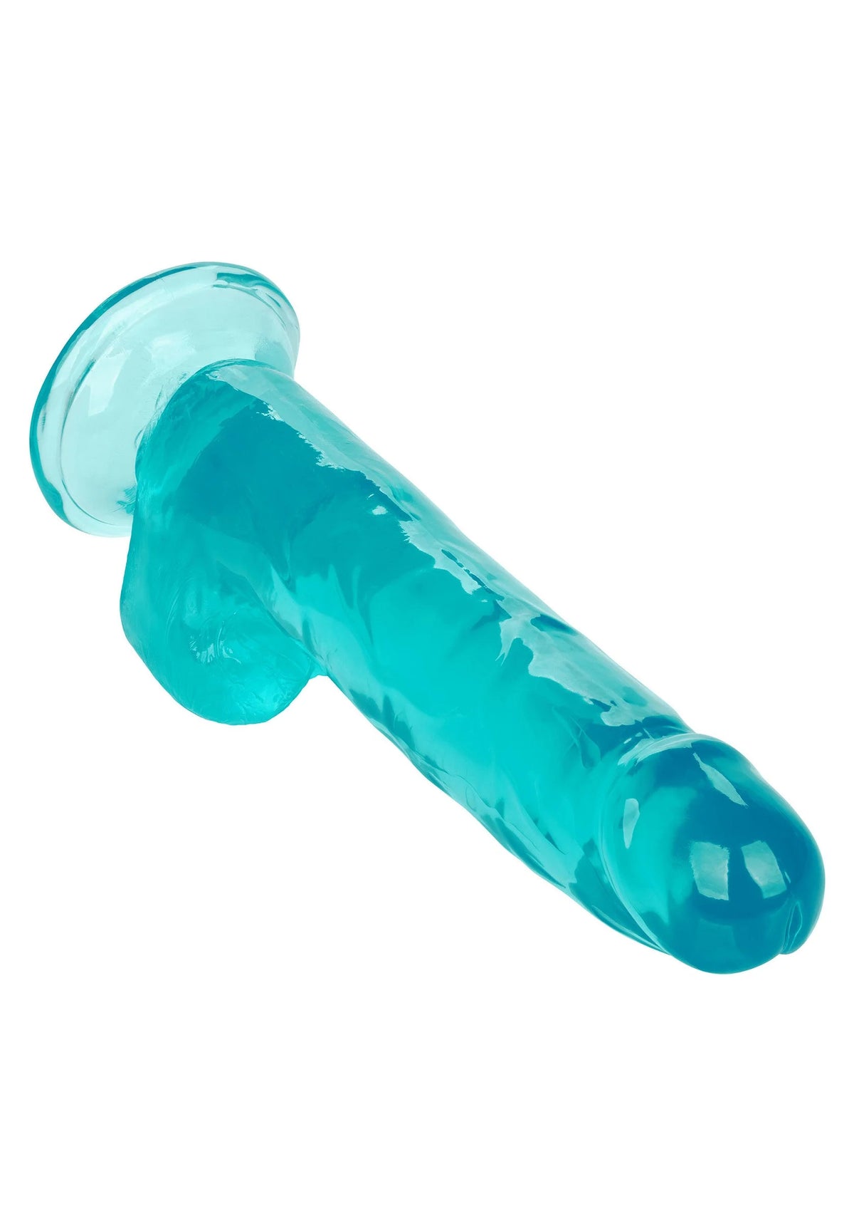 Bestel: Queen Size Dong 8 inch by CalExotics Size Queen - bij Happytoys.nl, happytoys.be, Happytoys.ae: erotische sex webshop | liever Happy dan Easy ⭐⭐⭐⭐⭐